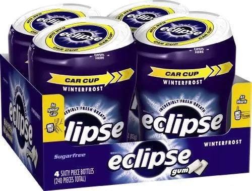 ECLIPSE E-PAK WINTERFROST 4CT