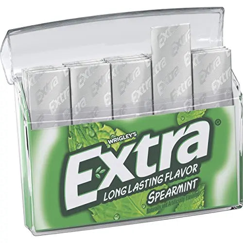EXTRA 35 STICK SPEARMINT 6CT