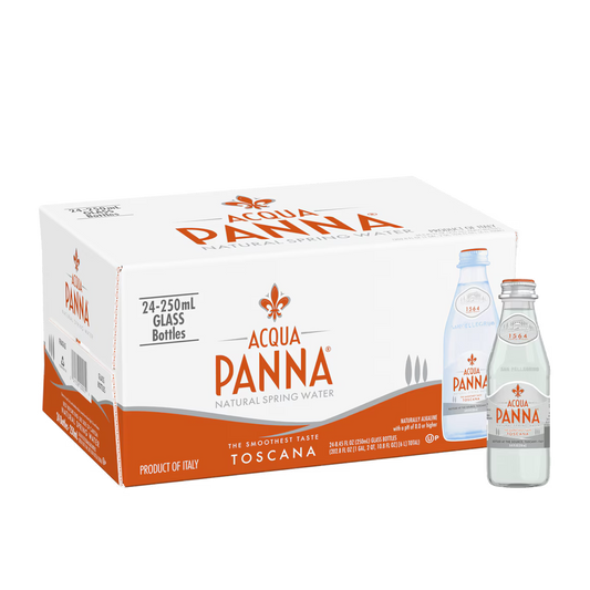 ACQUA PANNA GLASS 250ML