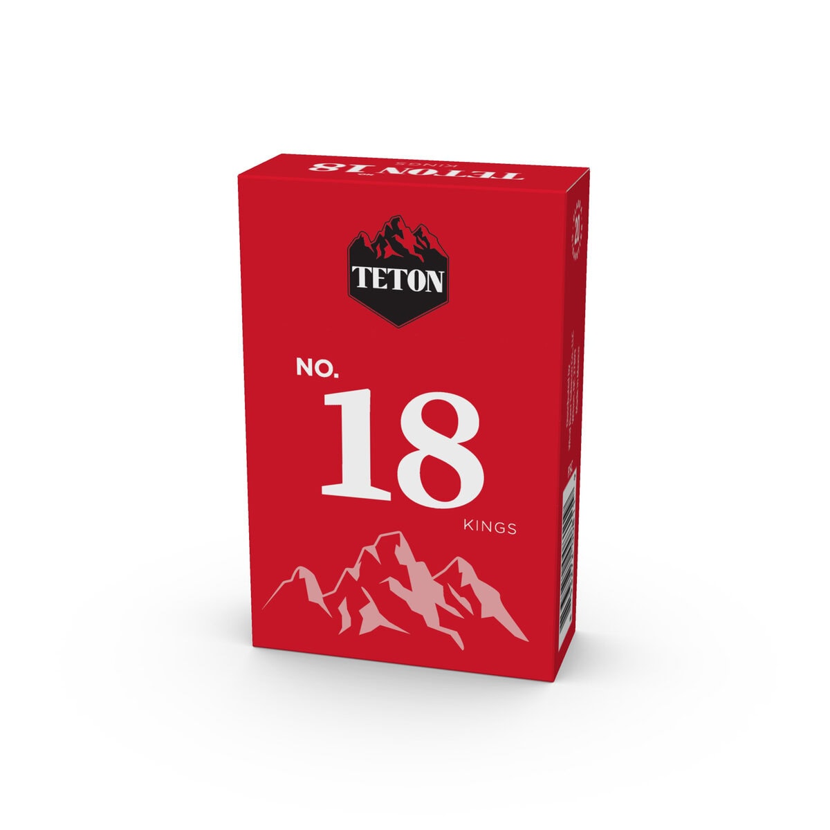 Teton 18 Red Box