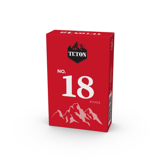 Teton 18 Red Box