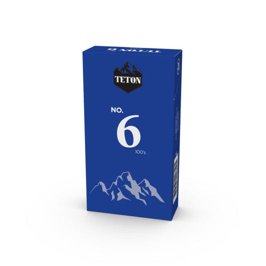 Teton 6 Blue 100