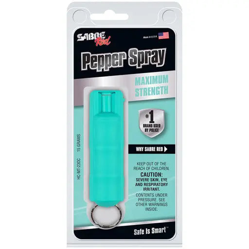 SABRE PEPPER SPRAY 1CT
