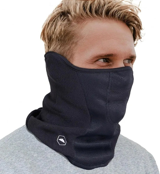 FACE MASK HALF WINTER 12CT