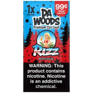 DA WOODS LL RIZZ 20CT PP.99
