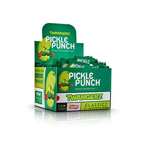 TWANG PICKLE SALT 200 CT