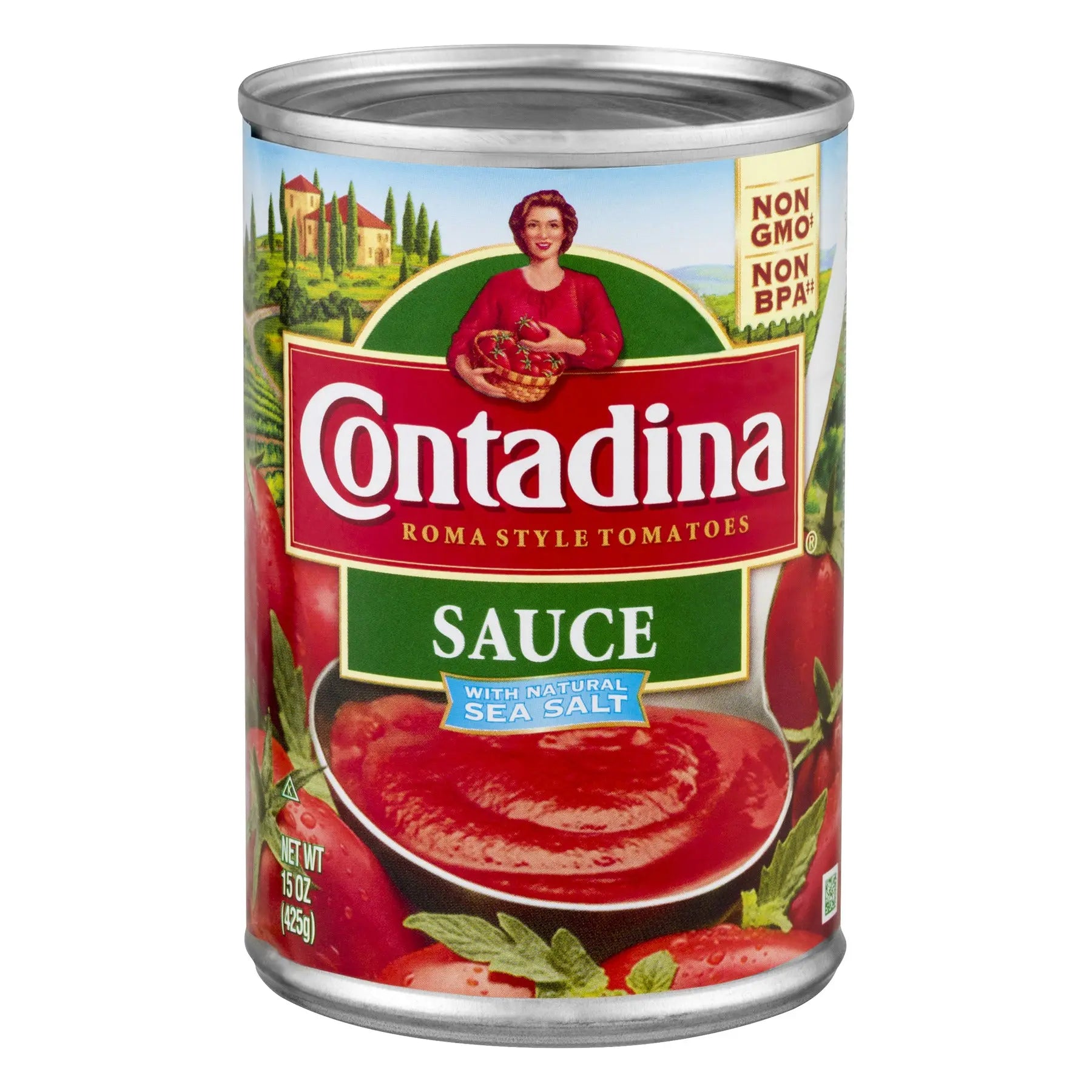 CONTADINA TOMATO SAUCE 12/15 OZ