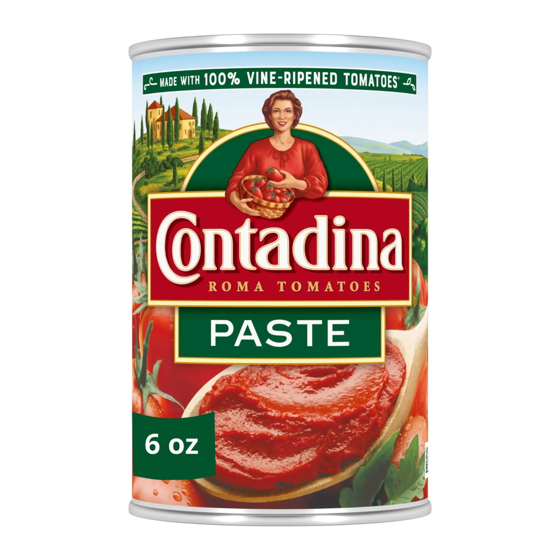 CONTADINA TOMATO PASTE 6 OZ