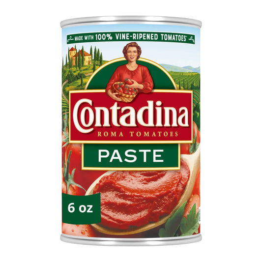 CONTADINA TOMATO PASTE 6 OZ
