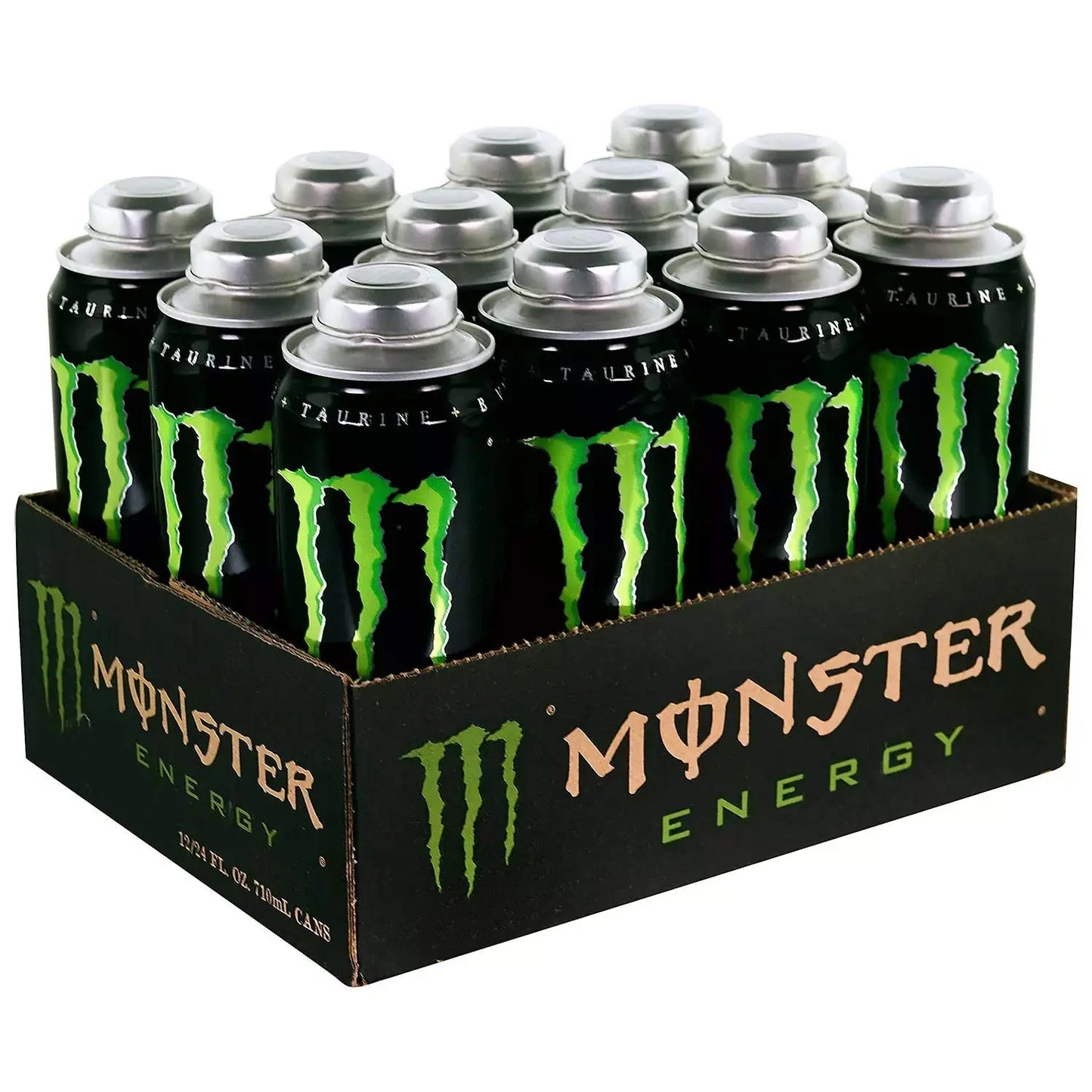 24 OZ MONSTER ENERGY CANS 12CT