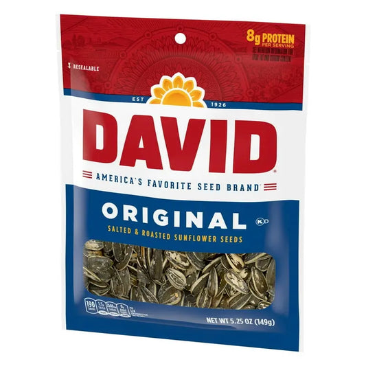 PEG DAVID SUN FLWR SEEDS ORIG 6/5.25 OZ
