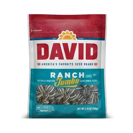 PEG DAVID SUN FLWR SEEDS RANCH 6/5 OZ