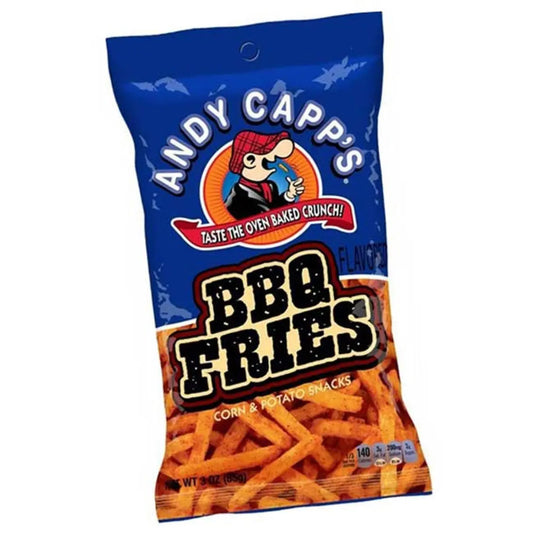 ANDY CAPPS BBQ 12CT