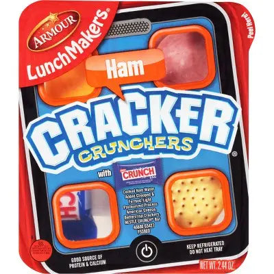 LUNCHMAKERS HAM 2.4OZ