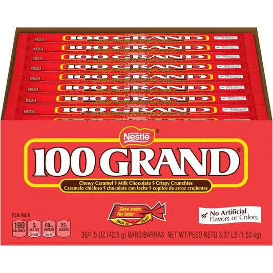 100 GRAND 36CT