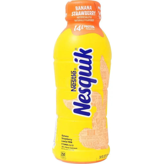 NESQUIK BANANA MILK 16OZ