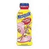 NESQUIK STRAWBERRY MILK 16OZ