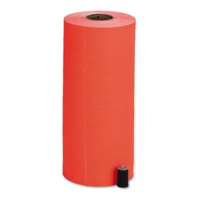 PRICEGUN LABELS RED  (MONARCH)
