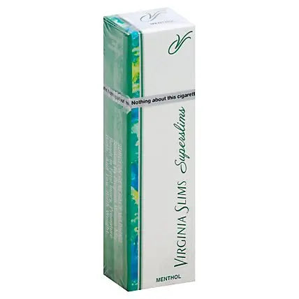 VIRGINA SLIM SUPER SLIM 100