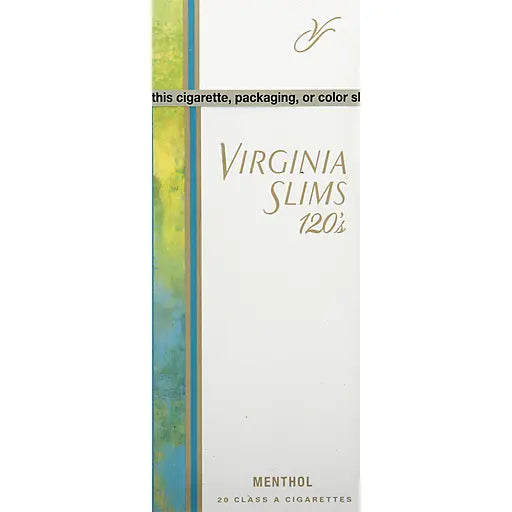VIRGINA SLIM LT MEN 120