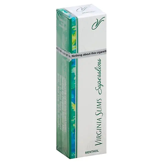 VIRGINA SLIM SUPER SLIM MEN