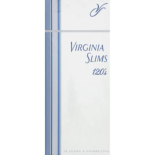 VIRGINIA SLIM ULTRA LT 120