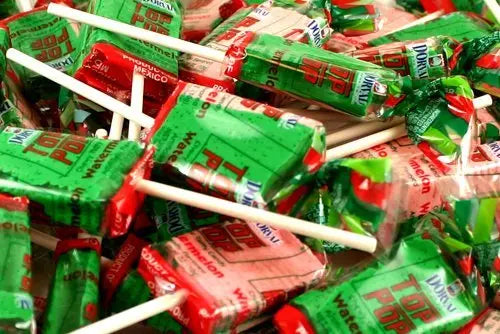 TOP POPS WATERMELON 48CT
