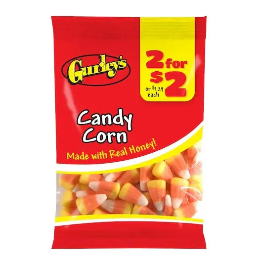 GURLEY'S 2/$2 -12CT Candy Corn