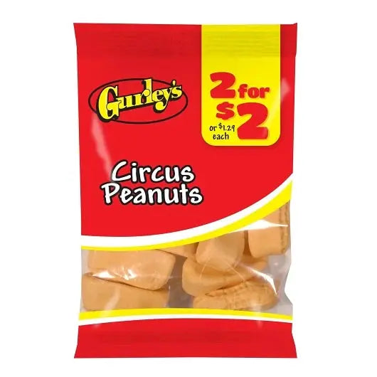 GURLEY'S 2/$2 -12CT Circus Pnts