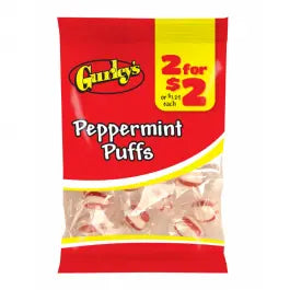 GURLEY'S 2/$2 -12CT Peppermint Puffs