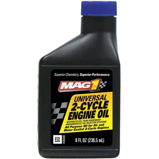 2 CYCLE OIL 12/8Z