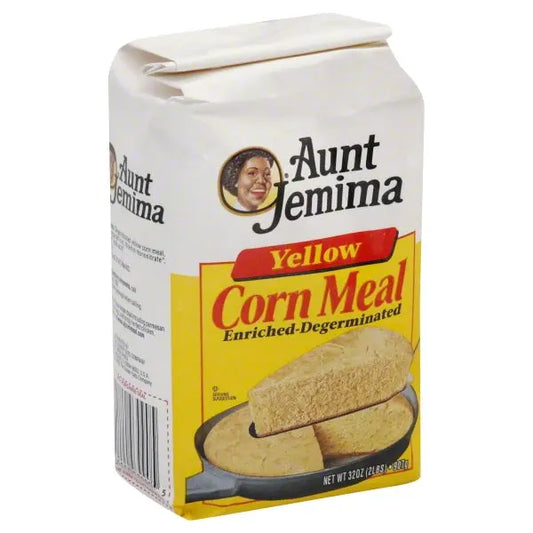 PEARL MILLING CORN MEAL YELLOW 6/2 LB
