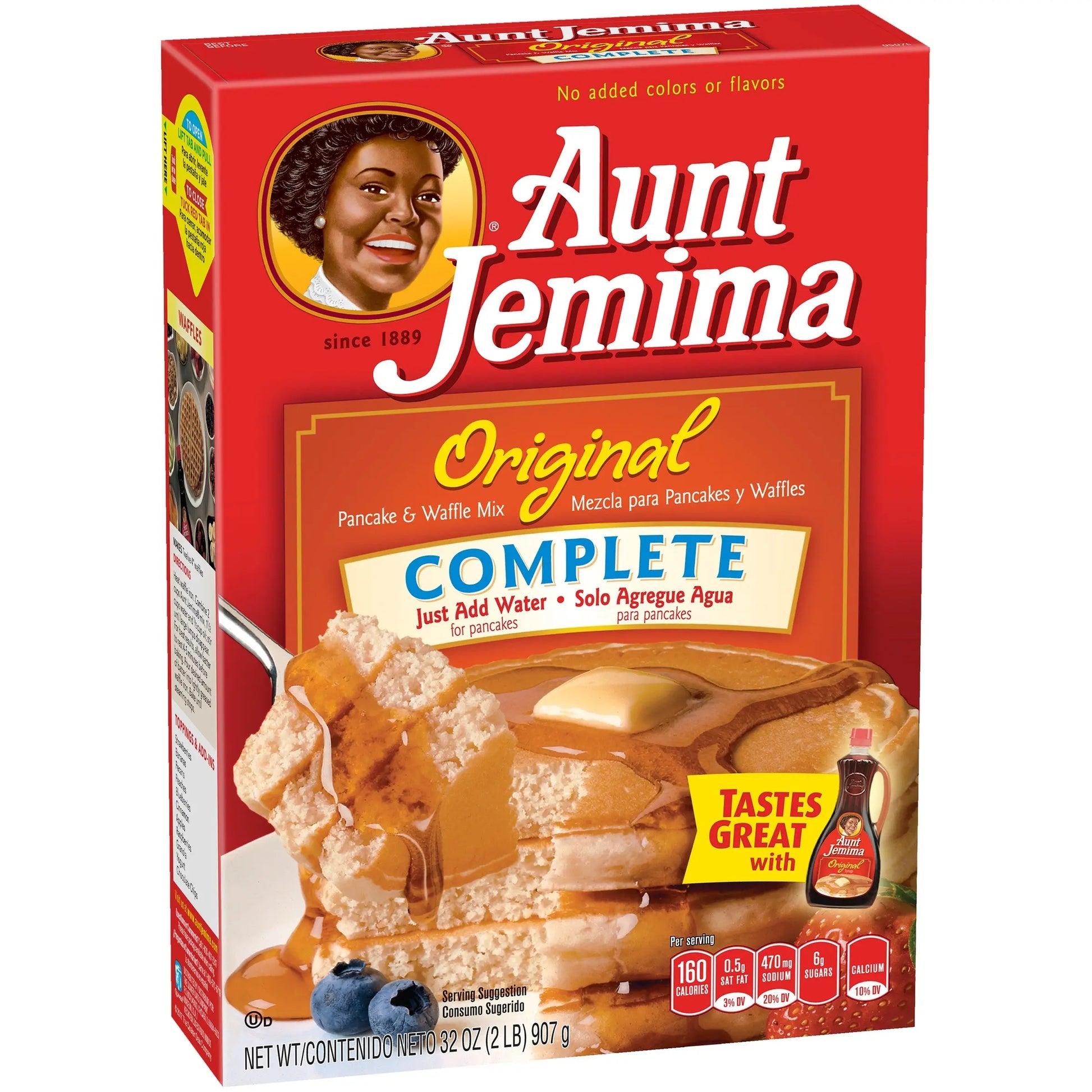 PEARL MILLING COMPELTE PANCAKE MIX 2LB