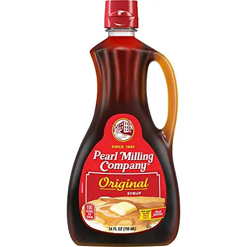 PEARL MILLING SYRUP 6/24 OZ