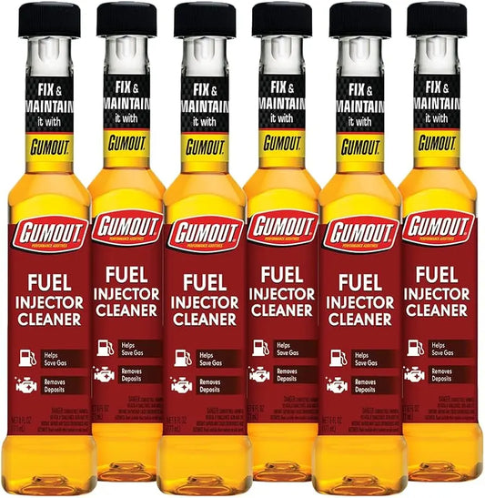 GUMOUT FUEL INJECTOR EXTRA 6/6 OZ