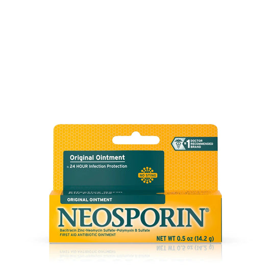 NEOSPORIN 0.5OZ 6CT