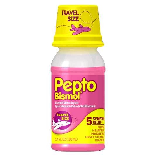 PEPTO BISMOL BTLS 4OZ