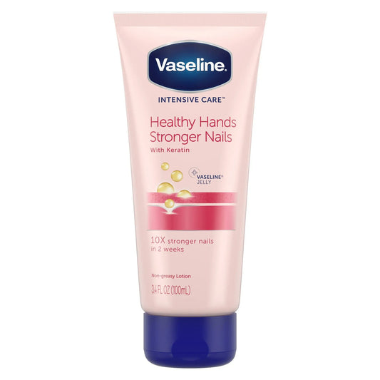 VASELINE HEALTHY HANDS 3.4OZ 6CT