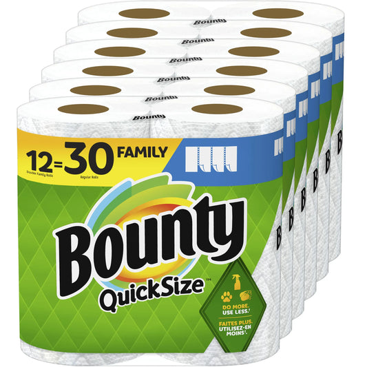 BOUNTY REGULAR 12 ROLL
