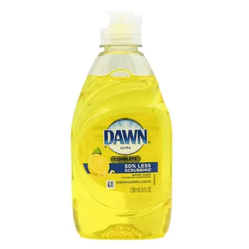 DAWN DISH LIQUID 6/7.5 OZ