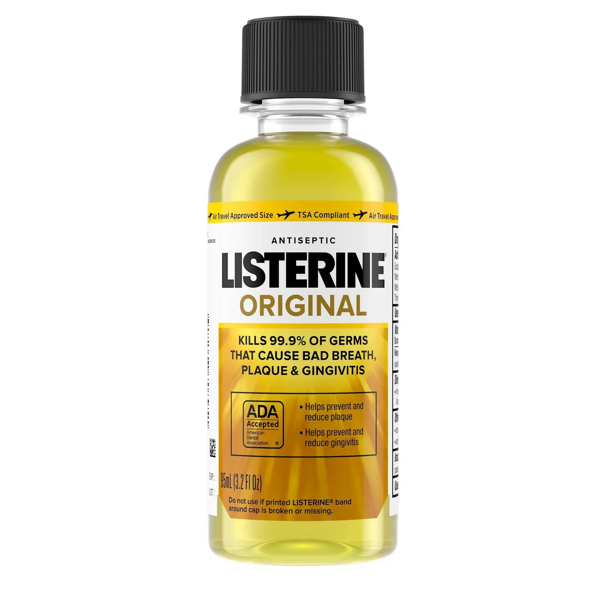 LISTERINE 3 OZ REGULAR