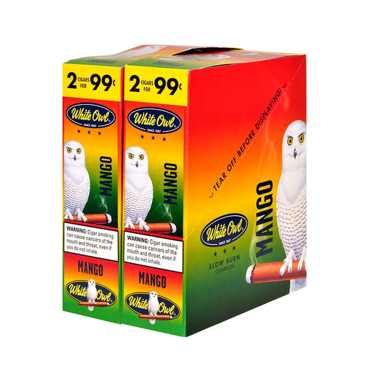W.O. 2/1.19 CIGARILLO MANGO