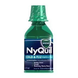 NYQUIL COLD & FLU ORIG 6/8 OZ