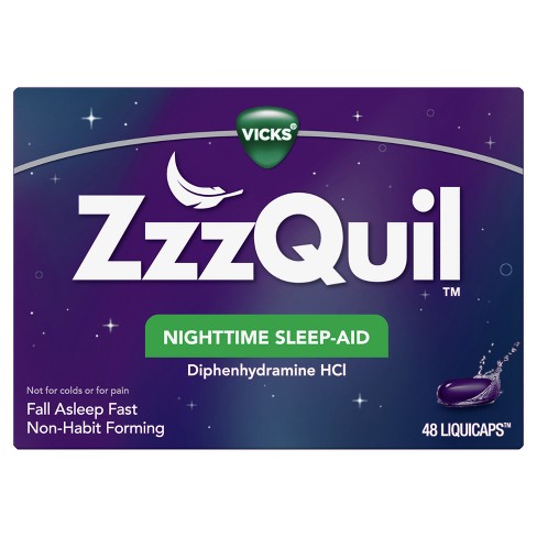 ZZZQUIL 32CT 1PK