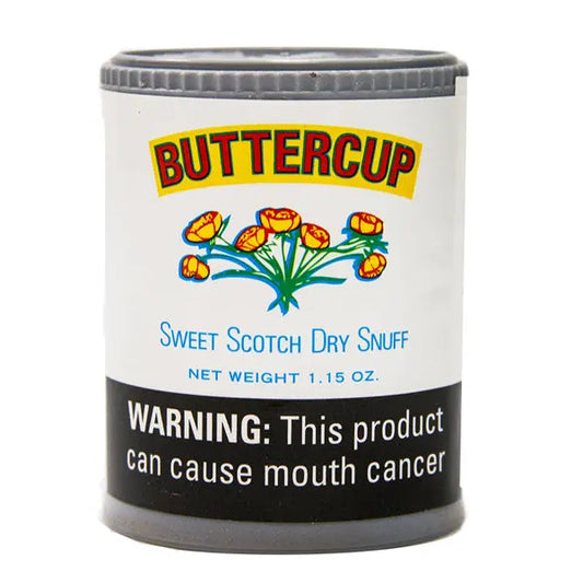 BUTTERCUP SWEET SNUFF 12CT