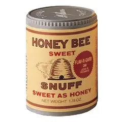 HONEY BEE PKT SNUFF 12 CT