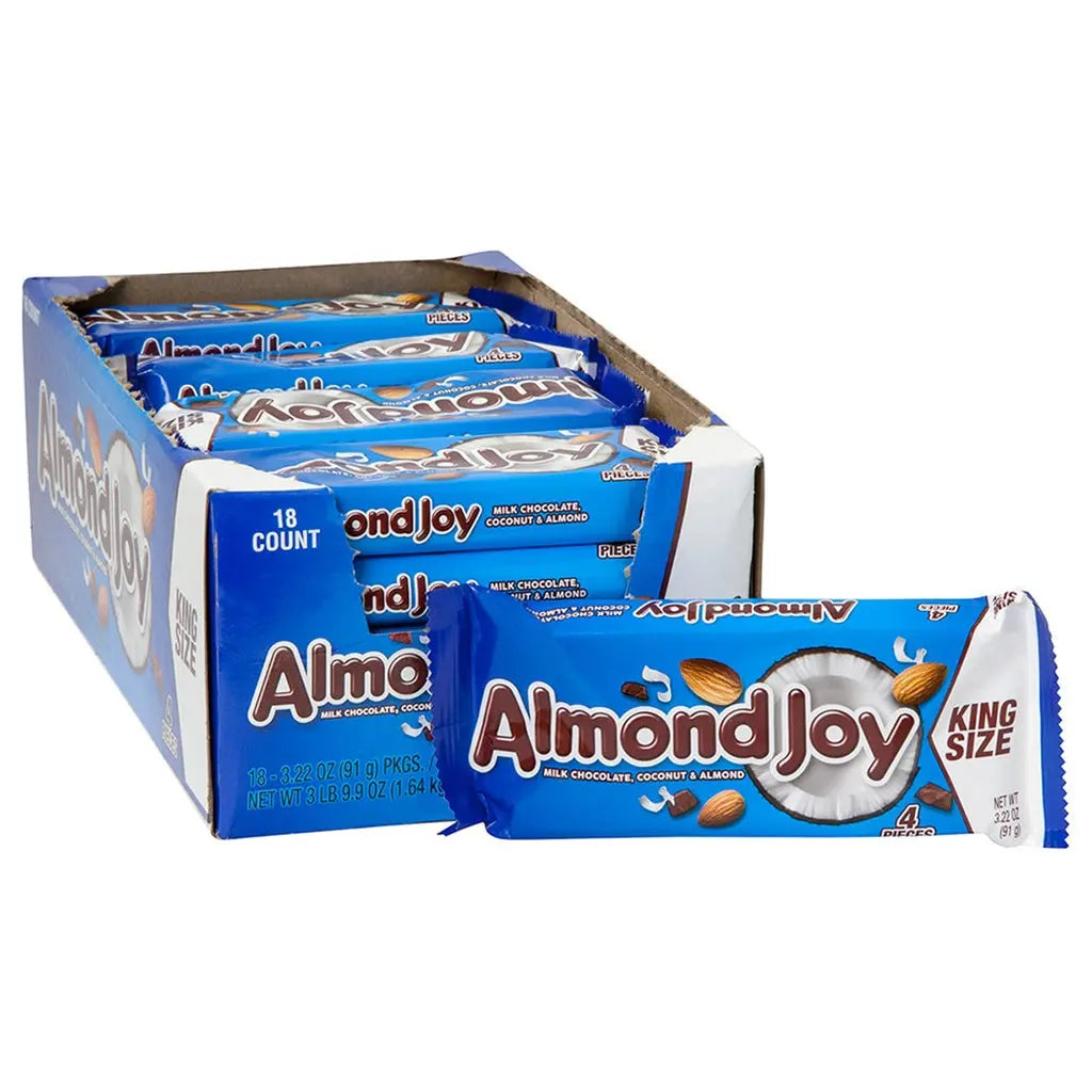 KS ALMOND JOY 18CT