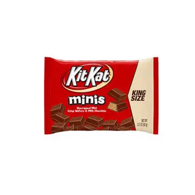 KS KIT KAT MINIS 12CT