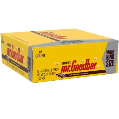KS MR GOODBAR 18CT