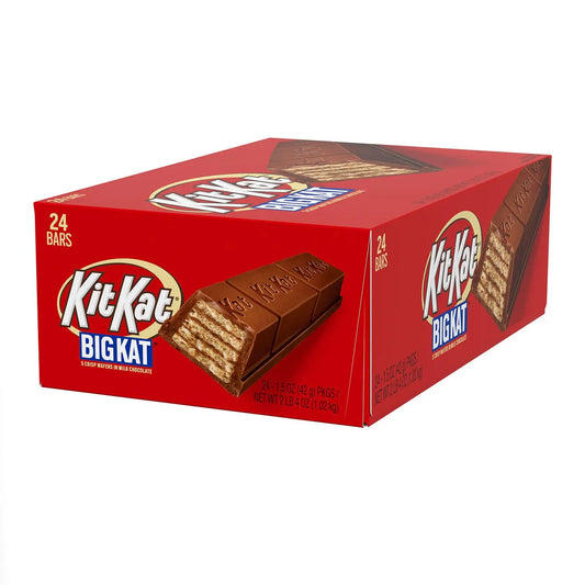 KIT KAT BIG KAT 24CT